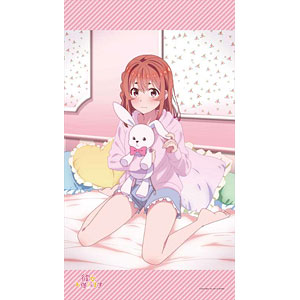 彼女、お借りします 描き下ろし ブランケット 水原千鶴[エムズ