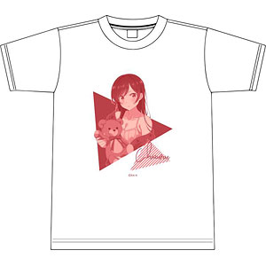 彼女、お借りします 描き下ろし Tシャツ M 水原千鶴