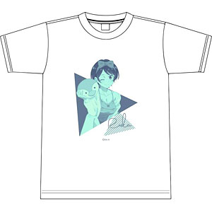 彼女、お借りします 描き下ろし Tシャツ M 更科瑠夏