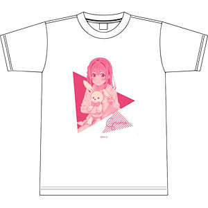 彼女、お借りします 描き下ろし Tシャツ M 桜沢墨
