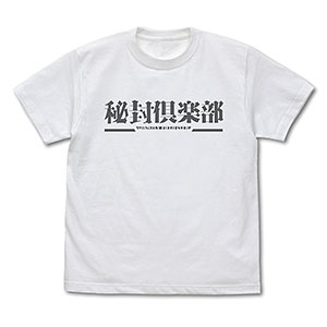 東方Project 秘封倶楽部 Tシャツ/WHITE-M