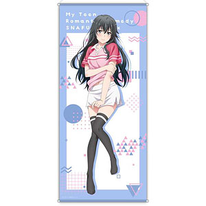 値下げ　　やはり俺の青春ラブコメはまちがっている。完 雪乃 BIGタペストリー やはり俺の青春ラブコメはまちがっている。完 B1タペストリーC