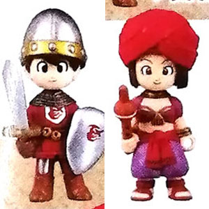 ドラゴンクエストIX 星空の守り人 キャラクターメイキング