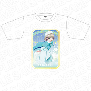 ラブライブ！スーパースター！！ フルカラーTシャツ 唐可可 Starlight Prologue ver