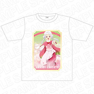 ラブライブ！スーパースター！！ フルカラーTシャツ 嵐千砂都 Starlight Prologue ver