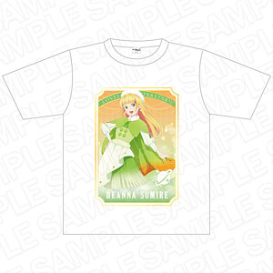ラブライブ！スーパースター！！ フルカラーTシャツ 平安名すみれ Starlight Prologue ver
