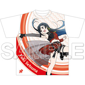 『ラブライブ！虹ヶ咲学園スクールアイドル同好会』 フルグラフィックTシャツ 優木せつ菜