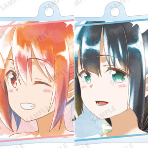 結城友奈は勇者である　やわらかクリアチャーム 結城友奈は勇者である やわらかクリアチャーム 結城友奈は勇者で