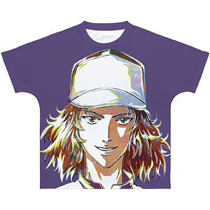 新テニスの王子様 甲斐裕次郎 Ani-Art フルグラフィックTシャツ ユニセックス XL