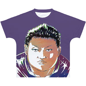 新テニスの王子様 田仁志慧 Ani-Art フルグラフィックTシャツ ユニセックス L