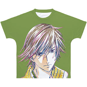 新テニスの王子様 白石蔵ノ介 Ani-Art フルグラフィックTシャツ ユニセックス M
