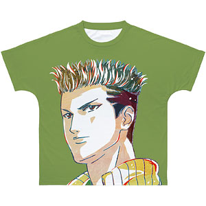 新テニスの王子様 小石川健二郎 Ani-Art フルグラフィックTシャツ ユニセックス S
