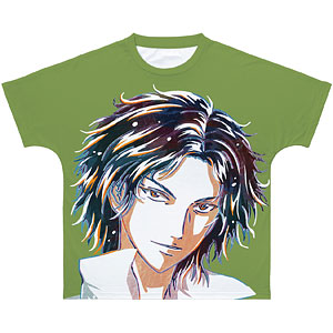 新テニスの王子様 千歳千里 Ani-Art フルグラフィックTシャツ ユニセックス L