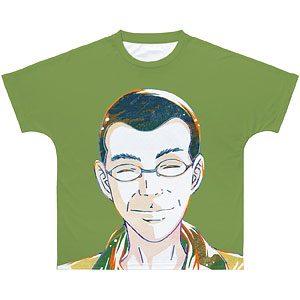 新テニスの王子様 金色小春 Ani-Art フルグラフィックTシャツ ユニセックス L