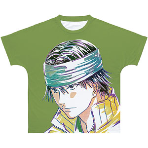 新テニスの王子様 一氏ユウジ Ani-Art フルグラフィックTシャツ ユニセックス S