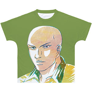 新テニスの王子様 石田銀 Ani-Art フルグラフィックTシャツ ユニセックス S