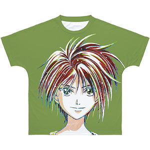 新テニスの王子様 遠山金太郎 Ani-Art フルグラフィックTシャツ ユニセックス L