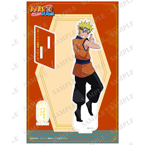 NARUTO-ナルト- 疾風伝 アクリルスタンド 印ver. シカマル（再販