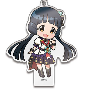 アイドルマスター ミリオンライブ！ アクリルスタンド 北上麗花 ドリーム・プレリュードver.