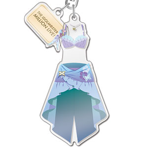 アイドルマスター ミリオンライブ！ 衣装アクリルキーホルダー エレガントミズギver.
