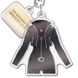 アイドルマスター ミリオンライブ！ 衣装アクリルキーホルダー セクシースパイver.