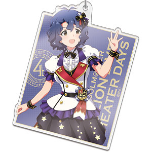 アイドルマスター ミリオンライブ！ デカアクリルキーホルダー