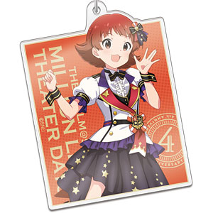 アイドルマスター ミリオンライブ！ デカアクリルキーホルダー