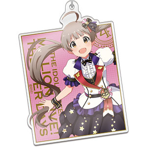 雑貨　[破損品] 伴田路子(ロコ) ドリーム・プレリュードver. 等身大パネル 「アイドルマスター ミリオンライブ! シアターデイズ 4th ANNIVERSARY in AKIHABARA」 受注生産限定 代引不可】アイドルマスター ミリオンライブ！ 等身大パネル