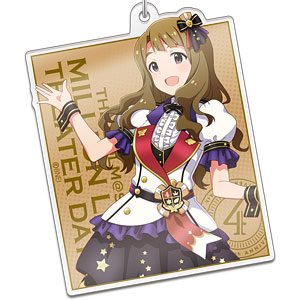 アイドルマスター ミリオンライブ！ デカアクリルキーホルダー