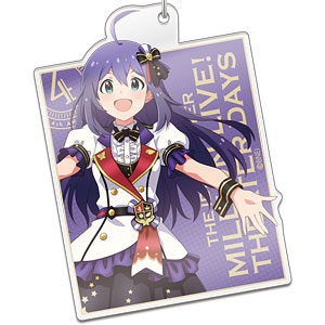 雑貨　[破損品] 伴田路子(ロコ) ドリーム・プレリュードver. 等身大パネル 「アイドルマスター ミリオンライブ! シアターデイズ 4th ANNIVERSARY in AKIHABARA」 受注生産限定 代引不可】アイドルマスター ミリオンライブ！ 等身大パネル