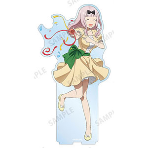 かぐや様は告らせたい？ 描き下ろしイラスト 早坂愛 BIGアクリル