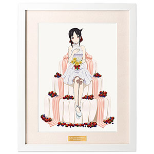 かぐや様は告らせたい キャラファイングラフ かぐや様は告らせたい？ 描き下ろしイラスト 集合 キャラファイン