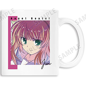 Angel Beats！ 仲村ゆり Ani-Art clear label マグカップ