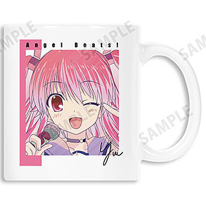 ユイ ゲーマーズ秋葉原 限定特典 ブロマイド Angel Beats! ユイ ゲーマーズ秋葉原 限定特典 ブロマイド Angel Beats