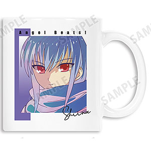 Angel Beats！ 椎名 Ani-Art clear label マグカップ