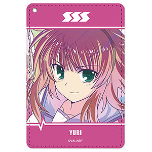 Angel Beats！ 岩沢雅美 Ani-Art clear label 1ポケットパス