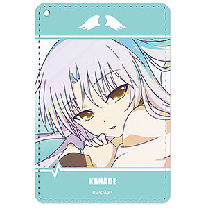 Angel Beats！ 岩沢雅美 Ani-Art clear label 1ポケットパス