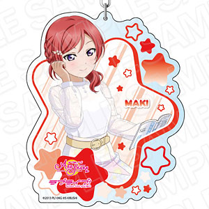 ラブライブ！スクールアイドルフェスティバル ALL STARS デカキーホルダー 西木野真姫 スクスタフェス vol.18