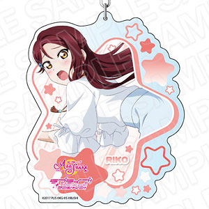 ラブライブ！スクールアイドルフェスティバル ALL STARS デカキーホルダー 桜内梨子 スクスタフェス vol.18