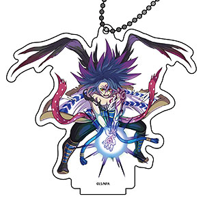 妖怪ウォッチ　カイラ　アクリルキーホルダー アクリルスタンドキーホルダー「妖怪ウォッチ ぷにぷに」09/暴走