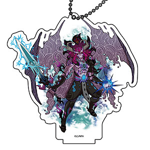アクリルスタンドキーホルダー「妖怪ウォッチ ぷにぷに」14/暴走 魔天・空亡