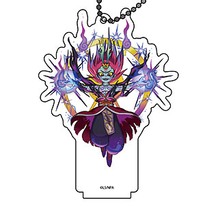 アクリルスタンドキーホルダー「妖怪ウォッチ ぷにぷに」09/暴走