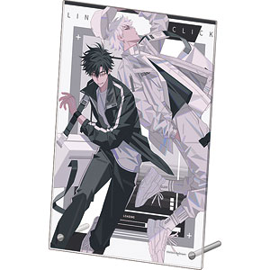 時光代理人 -LINK CLICK- クリアアートパネル C