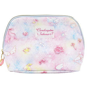 カードキャプターさくら クリアカード編 ドームポーチ(1)バトルコスチューム