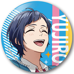 ヒロインたるもの！嫌われヒロインと内緒のお仕事 ホログラム缶バッジ