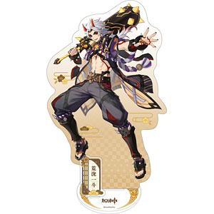原神 稲妻城シリーズ キャラアクリルスタンド 荒瀧一斗