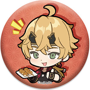 原神　珊瑚宮心海　デフォルメ　缶バッジ　公式 原神 原神シリーズ キャラクター缶バッジ Genshin 珊瑚宮心海 原