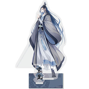 聶懐桑 魔道祖師 カード型 アクリルスタンド 記念展 魔道祖師公式通販】魔道祖師 デカアクリルスタンド 聶懐桑