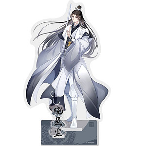 宋嵐 魔道祖師 カード型 アクリルスタンド 記念展 アニメ「魔道祖師」完結編 アクリルスタンド 宋嵐[艾漫]《在庫切れ》