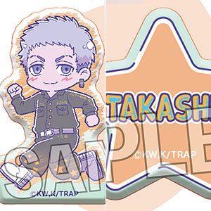 東京リベンジャーズ 積み積みブロック めろんぽっぷ☆ 三ツ谷隆